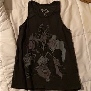 Disney Villains tank